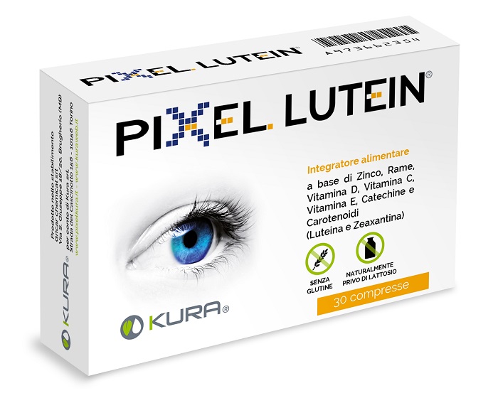 PIXEL LUTEIN 30 COMPRESSE 800 MG - fitfarma.it