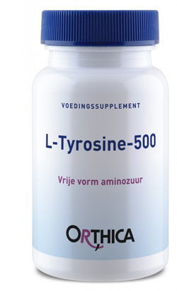 L TIROSINA 500 30 CAPSULE - fitfarma.it