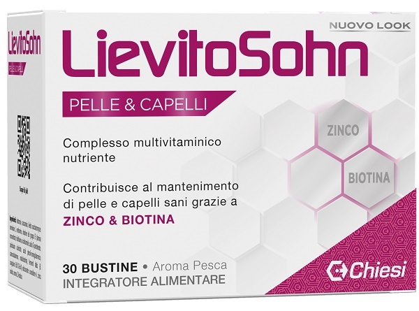 LIEVITOSOHN 30 BUSTINE 3,2 G - fitfarma.it