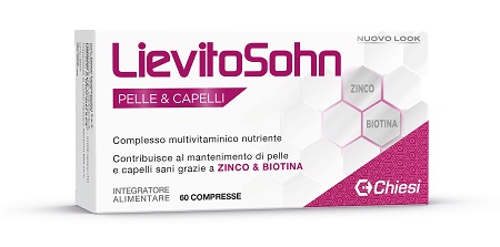 LIEVITOSOHN 60 COMPRESSE - fitfarma.it