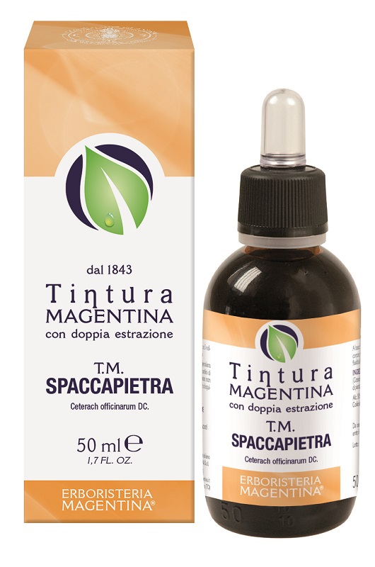 SPACCAPIETRA TINTURA MAGENTINA 50 ML - fitfarma.it