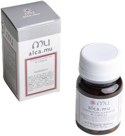 ALCA MU 45 CAPSULE - fitfarma.it