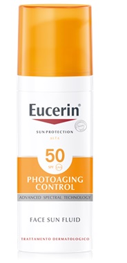 EUCERIN SUN ANTI AGE SPF50 50 ML - fitfarma.it