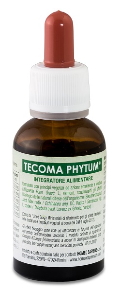 TECOMA PHYTUM GTT 30 ML - fitfarma.it