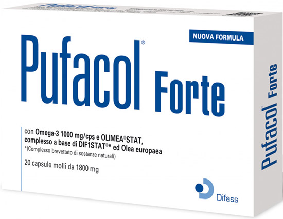 PUFACOL FORTE 20 CAPSULE MOLLI - fitfarma.it