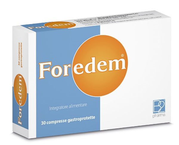 FOREDEM 30 COMPRESSE GASTROPROTETTE - fitfarma.it