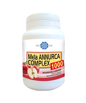 MELA ANNURCA COMPLEX 1000 30 CAPSULE - fitfarma.it