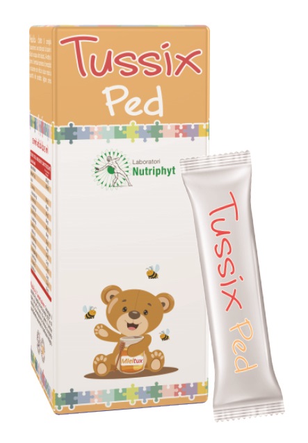 TUSSIX PED 15 STICK PACK 5ML X 15 - fitfarma.it
