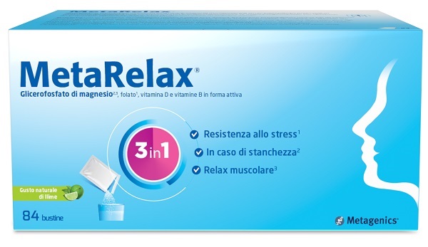 METARELAX NEW 84 BUSTINE - fitfarma.it