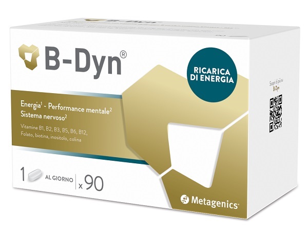 B-DYN NEW 90 COMPRESSE - fitfarma.it