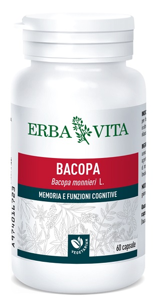 BACOPA 60 CAPSULE - fitfarma.it