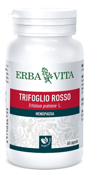 TRIFOGLIO ROSSO 60 CAPSULE - fitfarma.it
