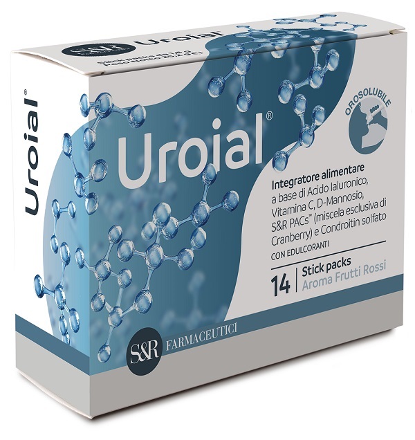 UROIAL 14 BUSTINE - fitfarma.it