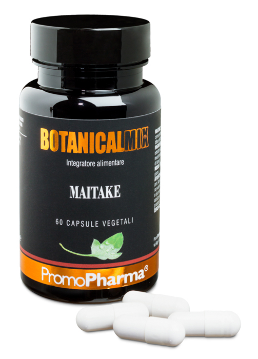 MAITAKE BOTANICAL MIX 60 CAPSULE - fitfarma.it