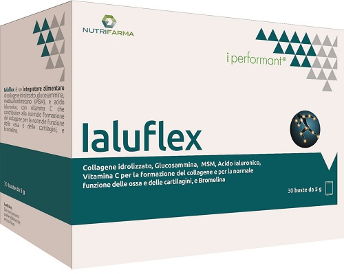 IALUFLEX 30 BUSTE - fitfarma.it
