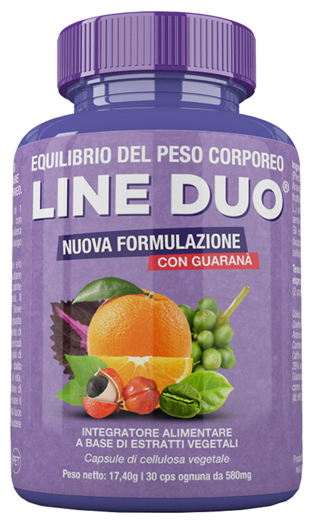 LINE DUO 30 CAPSULE - fitfarma.it