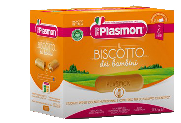 PLASMON BISCOTTO 1200 G - fitfarma.it