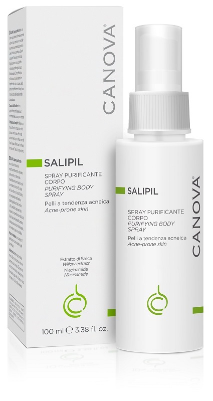 CANOVA SALIPIL SPRAY 100 ML - fitfarma.it