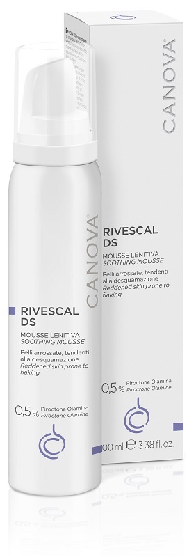 CANOVA RIVESCAL DS MOUSSE 100 ML - fitfarma.it