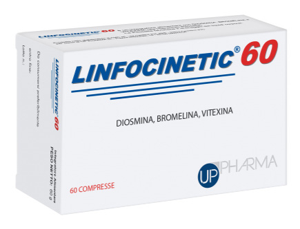 LINFOCINETIC 60 COMPRESSE - fitfarma.it