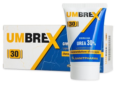 UMBREX 30 CREMA 50 ML - fitfarma.it