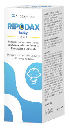RIPODAX BABY GOCCE 15 ML - fitfarma.it