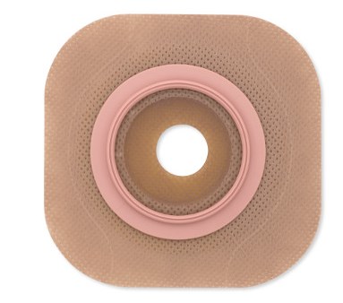 CONFORM 2 PLACCA PIANA 13-32 MM CON BORDO ADESIVO CERAPLUS FLANGIA 45 MM RITAGLIABILE 5 PEZZI - fitfarma.it