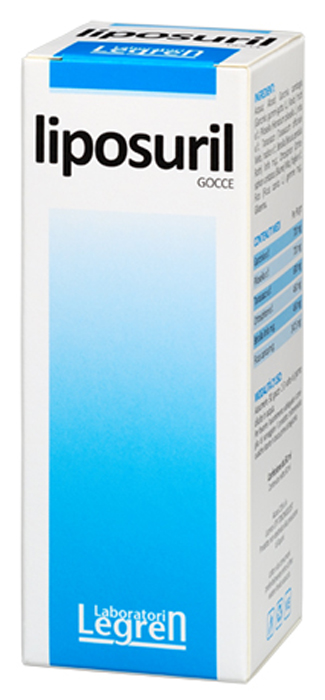 LIPOSURIL GOCCE 50 ML - fitfarma.it