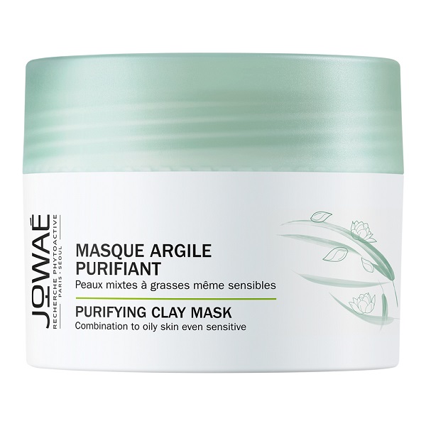 JOWAE MASCHERA ARGILLA PURIFICANTE 50 ML - fitfarma.it