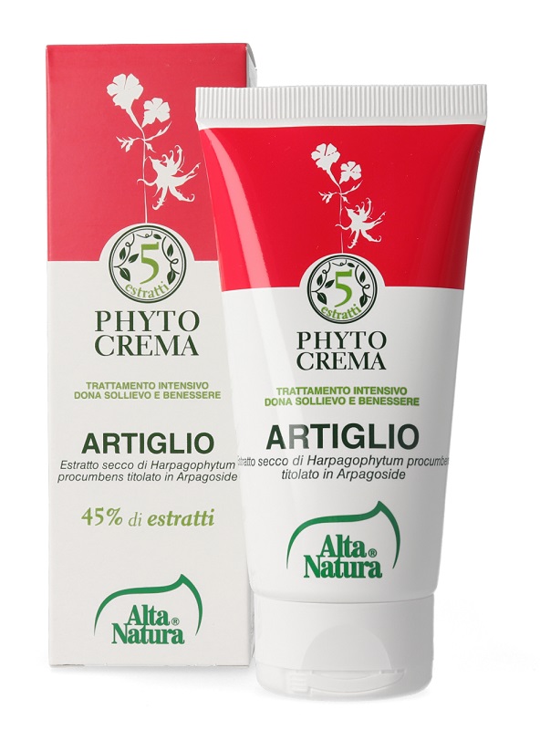 PHYTOCREMA ARTIGLIO 75 ML - fitfarma.it