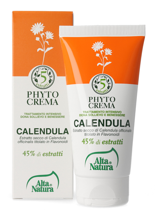 PHYTOCREMA CALENDULA 75 ML - fitfarma.it