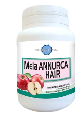MELA ANNURCA HAIR 30 CAPSULE - fitfarma.it