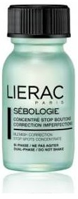 SEBOLOGIE CONCENTRATO SOS ANTI-IMPERFEZIONI 15 ML - fitfarma.it