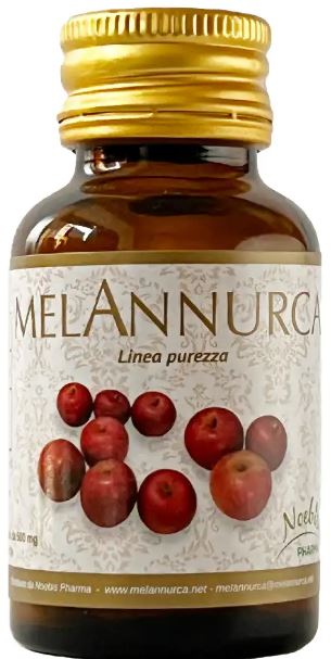 MELANNURCA 30 CAPSULE - fitfarma.it