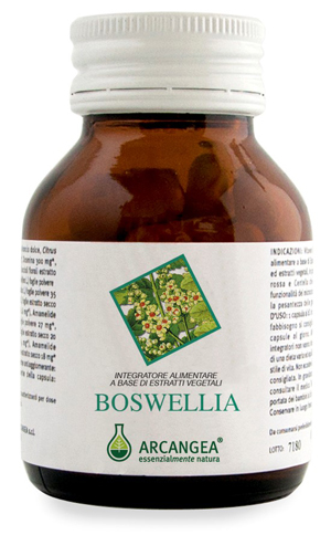 BOSWELLIA 60 CAPSULE - fitfarma.it