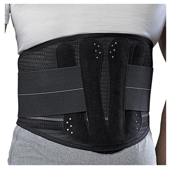 LOMBOGIB WORK CORSETTO GIBAUD ORTHO LOMBOSACRALE 0 - fitfarma.it