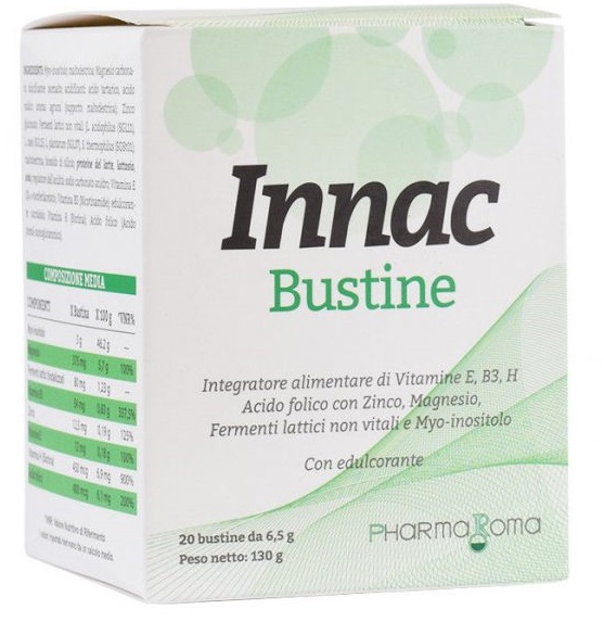 INNAC 20 BUSTINE - fitfarma.it