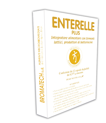 ENTERELLE PLUS 12 CAPSULE - fitfarma.it