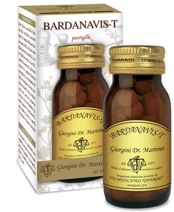 BARDANAVIS-T 100 PASTIGLIE - fitfarma.it