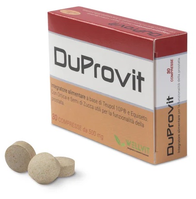 DUPROVIT 30 COMPRESSE - fitfarma.it