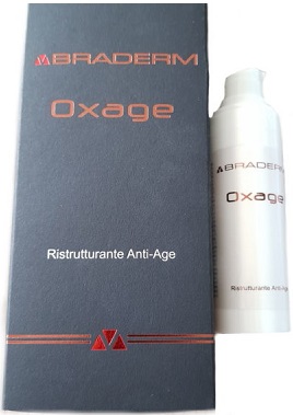 OXAGE CREMA ANTIAGE GIORNO 30 ML BRADERM - fitfarma.it