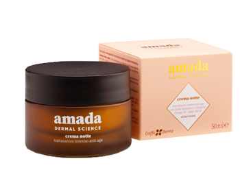 AMADA CREMA NOTTE 50 ML - fitfarma.it