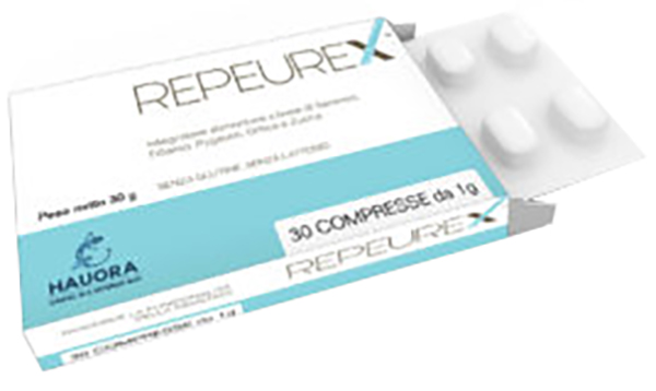 REPEUREX 30 COMPRESSE - fitfarma.it