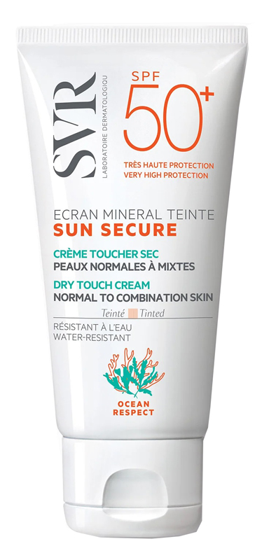 SUN SECURE ECR MI PNM CREMA VISO 50 ML - fitfarma.it