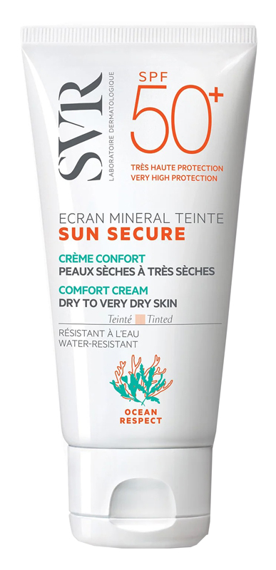 SUN SECURE ECR MI CREMA VISO 50 ML - fitfarma.it