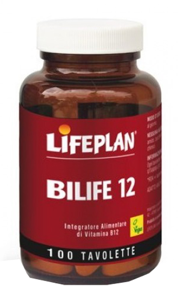 BILIFE 12 2,5MCG 100 TAVOLETTE - fitfarma.it