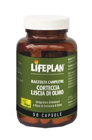 CORTECCIA LISCIA DI OLMO 50 CAPSULE - fitfarma.it