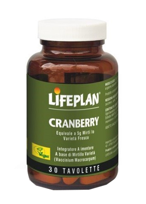 CRANBERRY 30 TAVOLETTE - fitfarma.it