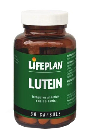 LUTEIN 30 CAPSULE - fitfarma.it