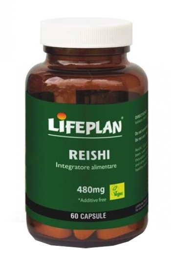 REISHI 60 CAPSULE - fitfarma.it